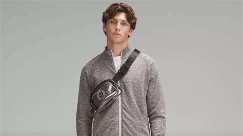 lululemon belt bag stadium approved